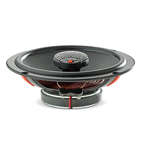 Focal ICU-165 Integration Series 6.5 Inch Coaxial Speakers (Pair), RMS: 70W - MAX: 140W - Image 4