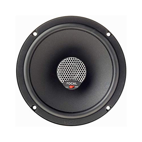 Focal ICU-165 Integration Series 6.5 Inch Coaxial Speakers (Pair), RMS: 70W - MAX: 140W - Image 2