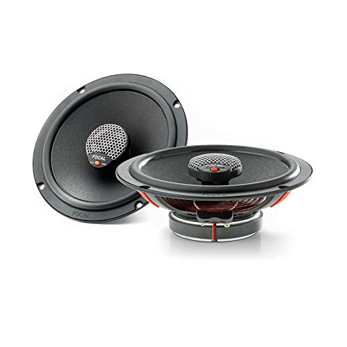 Focal ICU-165 Integration Series 6.5 Inch Coaxial Speakers (Pair), RMS: 70W - MAX: 140W - Image 5