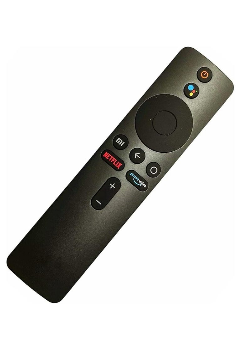 ELTRAZONE New Replacement Remote Control, Remote Control Fit, Universal Remote Control Compatible with Xiaomi Mi Smart TV with Netflix & Prime Video Hot Keys XMRM-00A - Image 2