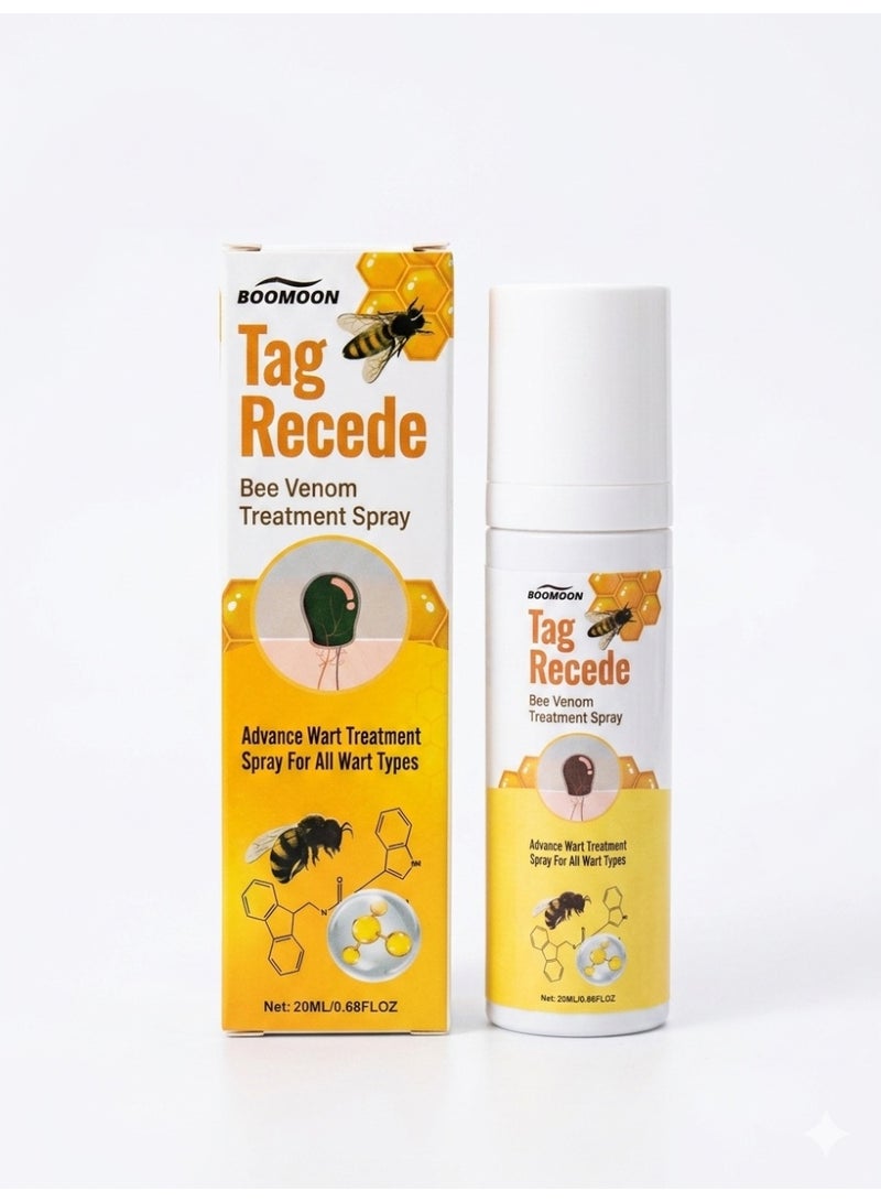 BOOMOON Beaumon Wart and Skin Tag Removal Spray - Image 1