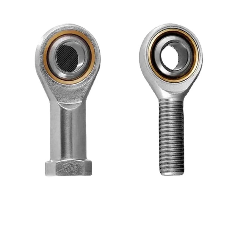 Rod End Joint Bearing 10PCS Metric Male Left Female Right Hand Thread SAL10 8 28T K SA16 For Machinery Automotive - Image 5