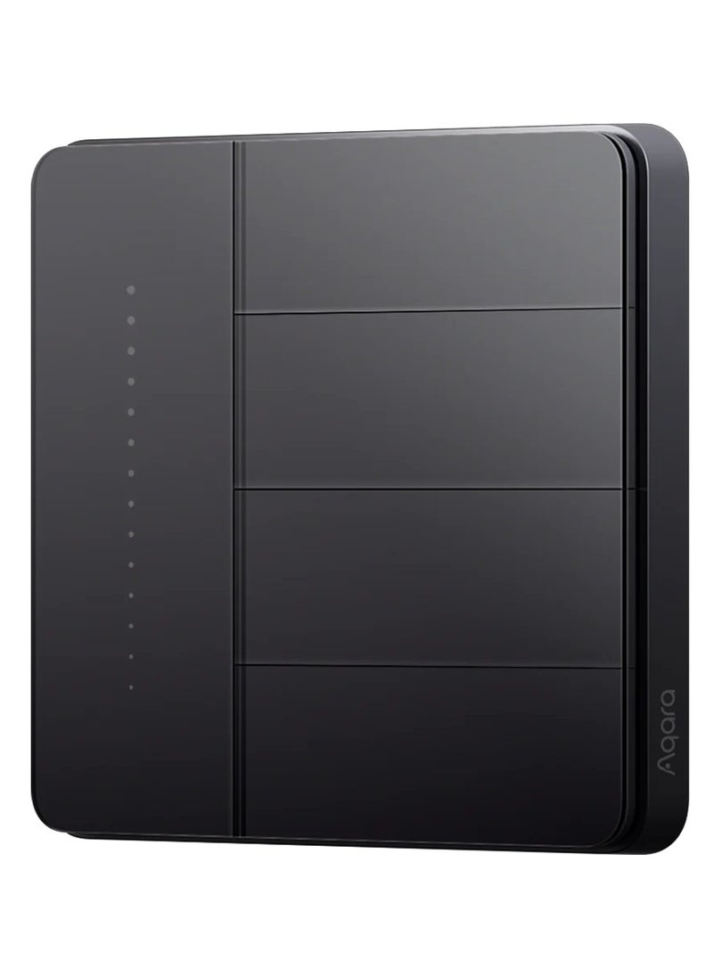 Aqara Smart Wall Switch Z1 Pro quad rocker  - Image 1