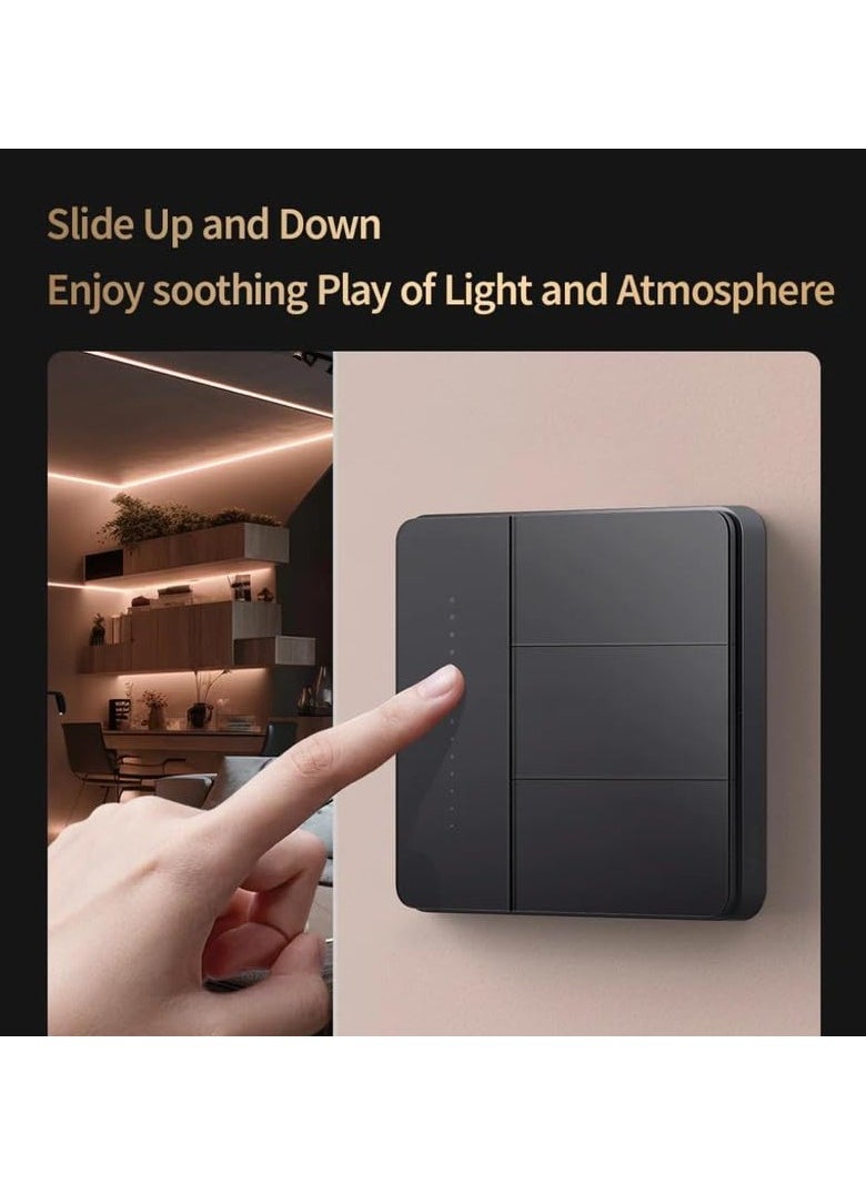 Aqara Smart Wall Switch Z1 Pro quad rocker  - Image 4