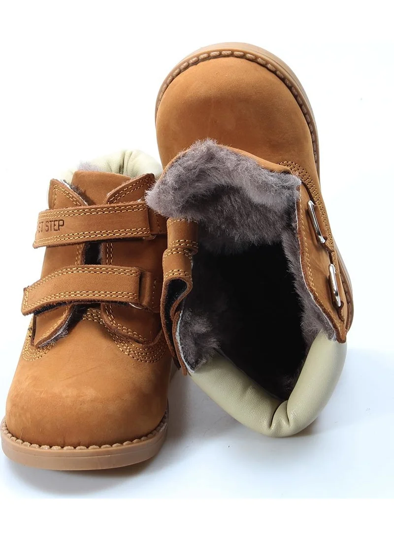 Fast Step Genuine Leather Baby Shoes 006Kba1001