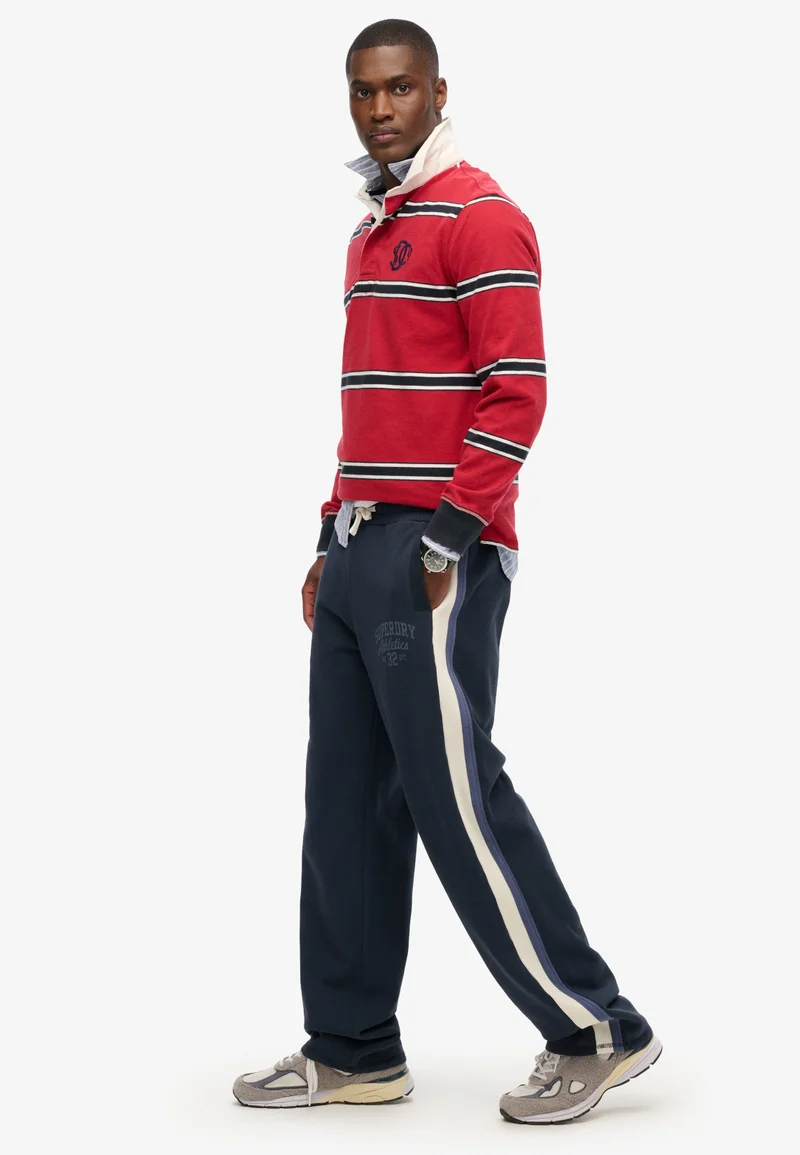 Superdry  Athletic Essentials Straight Joggers for Men | Best Price UAE