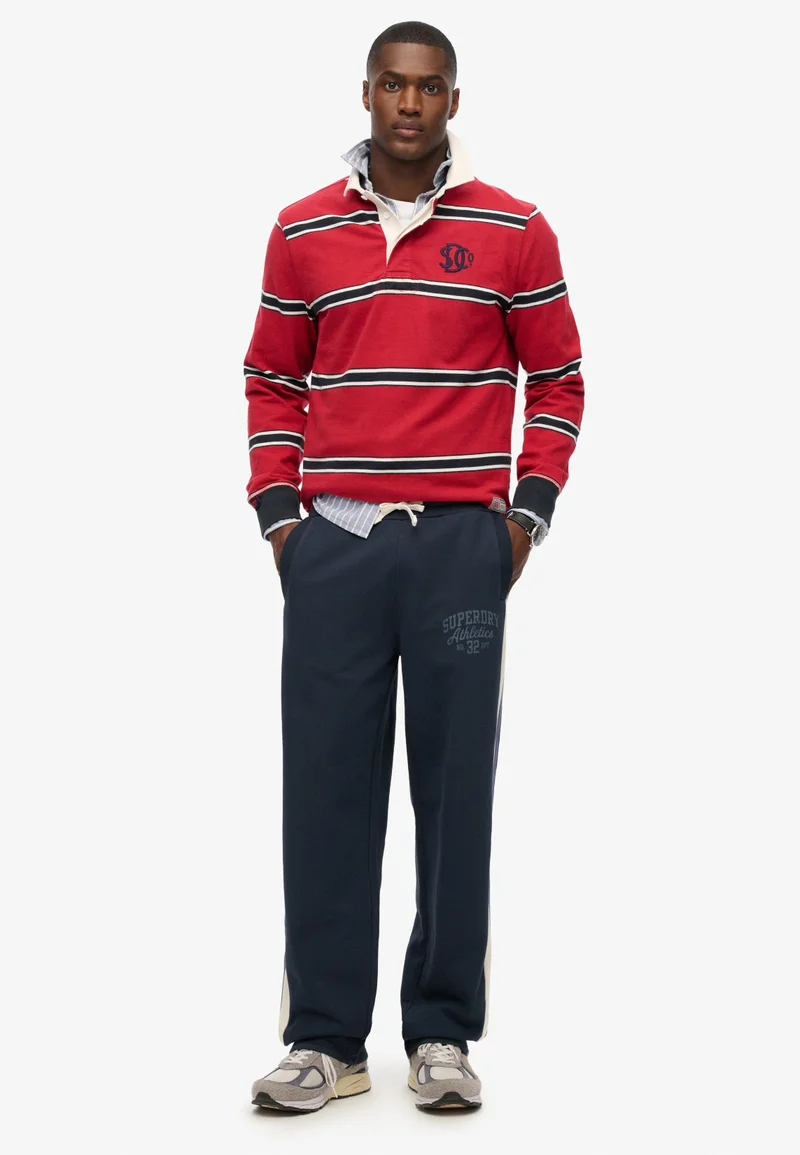 Superdry  Athletic Essentials Straight Joggers for Men | Best Price UAE