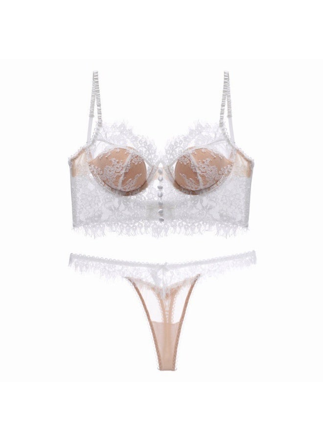 KUYING New Comfortable Skin Friendly And Breathable Lingerie Set Set Of 2 - Image 1