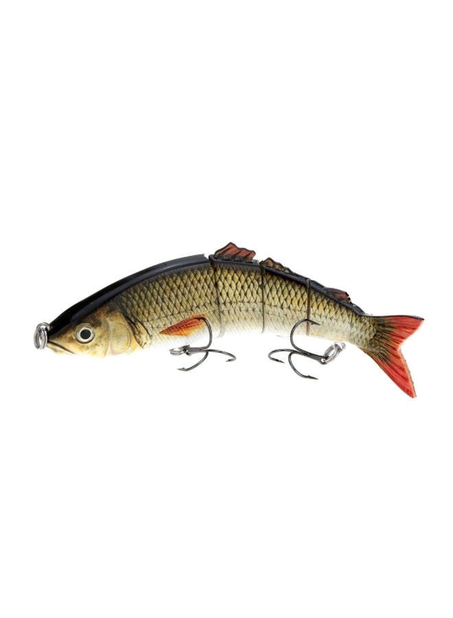 NIBEMINENT Multi Jointed Fishing Lure - 22 cm 22centimeter - Image 1