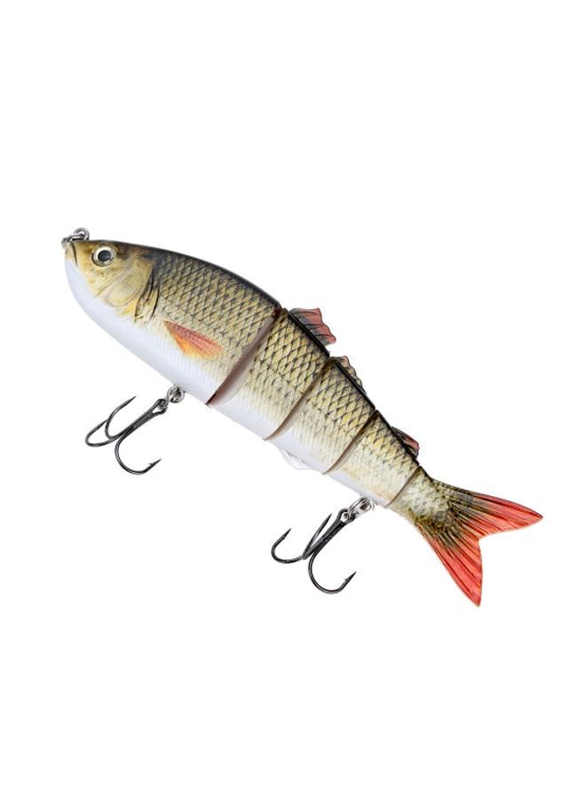 NIBEMINENT Multi Jointed Fishing Lure - 22 cm 22centimeter - Image 3