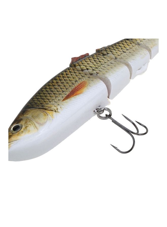 NIBEMINENT Multi Jointed Fishing Lure - 22 cm 22centimeter - Image 4