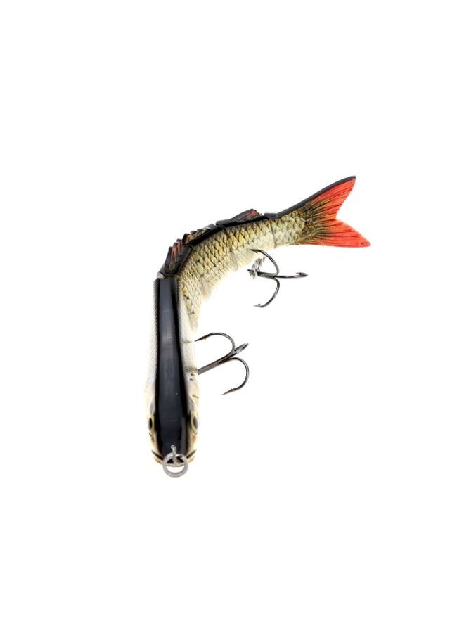 NIBEMINENT Multi Jointed Fishing Lure - 22 cm 22centimeter - Image 2