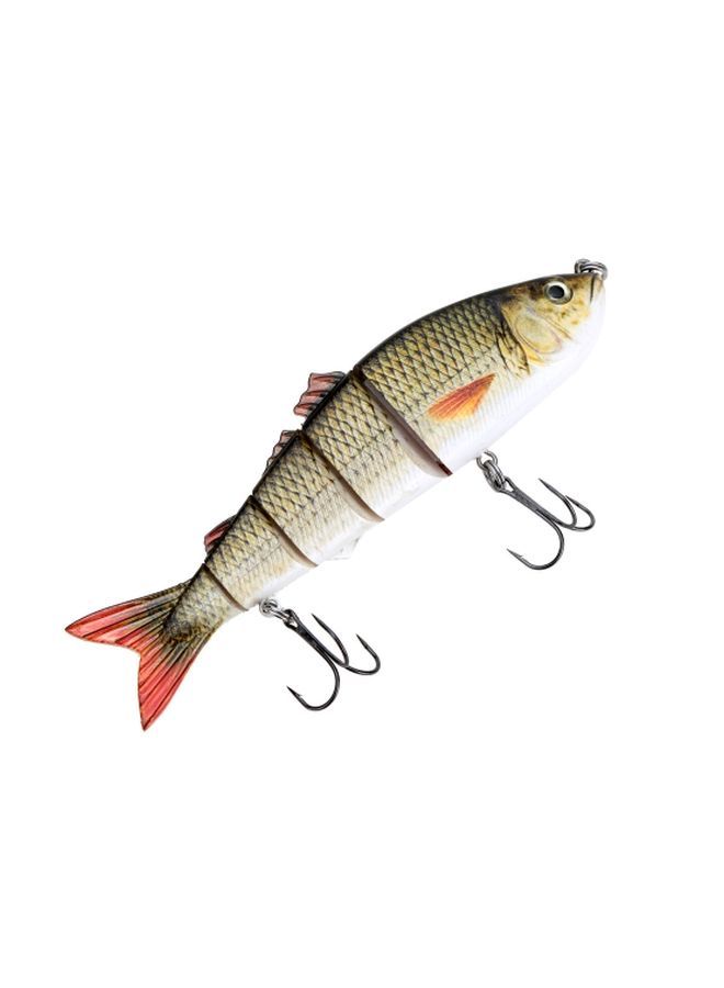 NIBEMINENT Multi Jointed Fishing Lure - 22 cm 22centimeter - Image 5