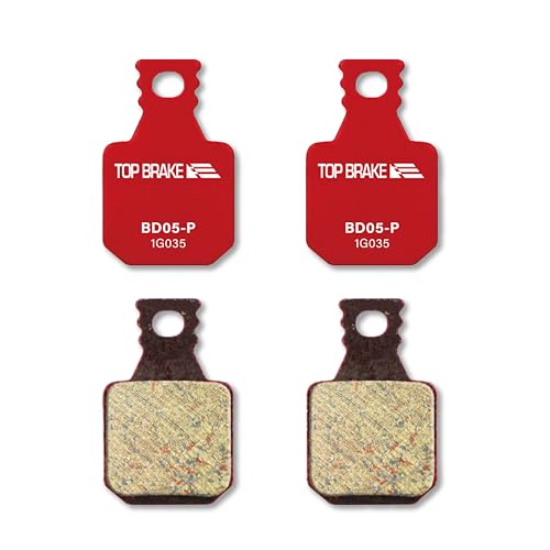 TOP BRAKE Disc Bike Brake Pads for MAGURA MT5/ MT7/ MT5E/MT7 PRO/MT Trail Front - Image 1
