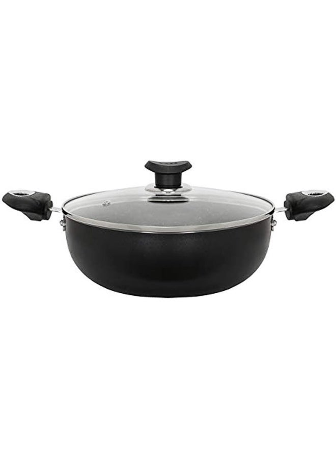 Vinod Cookware Set, Black, Hacm-5, 5 Pieces - Image 3