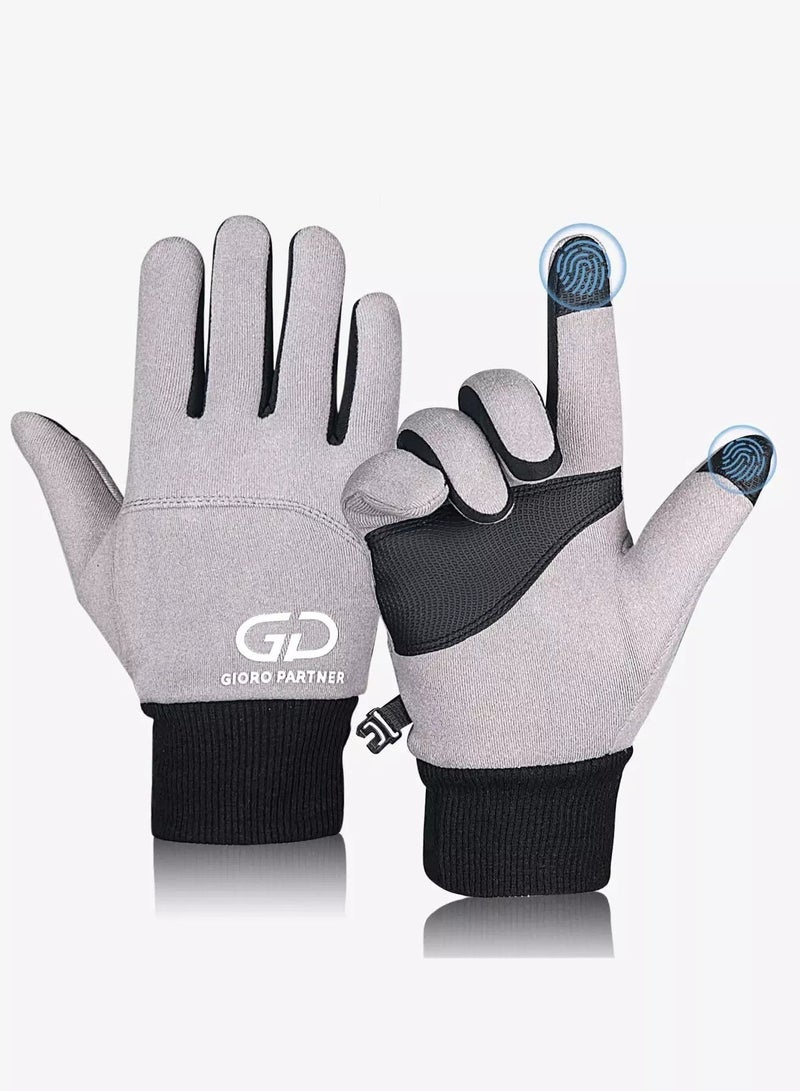 Generic Colorblock Sports Warm Gloves  - Image 1