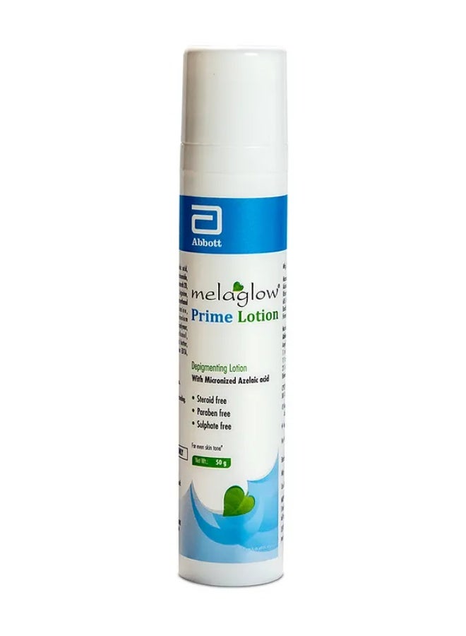 Melaglow Prime Lotion  - Bottle of 50g Lotion - Image 3
