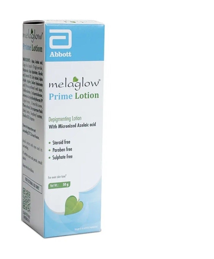 Melaglow Prime Lotion  - Bottle of 50g Lotion - Image 2