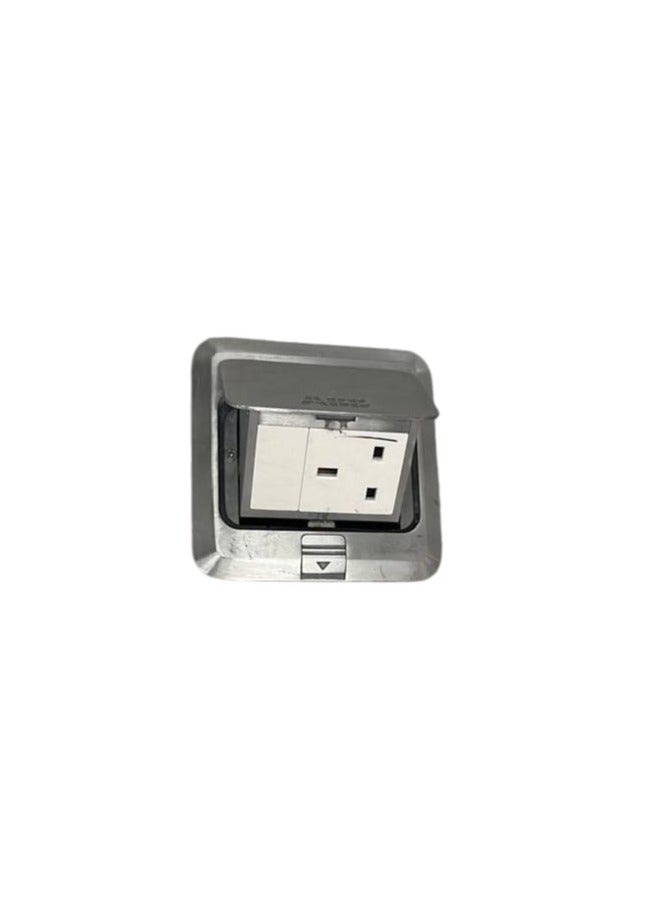 ABB Flloor box 10x10 cm - Image 1