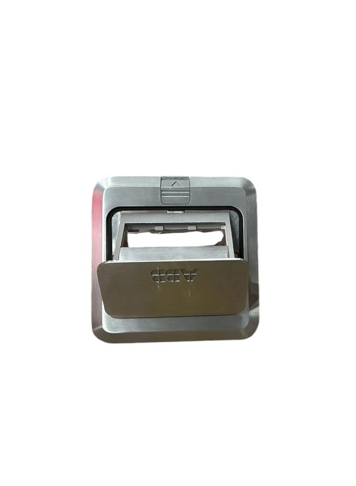 ABB Flloor box 10x10 cm - Image 3