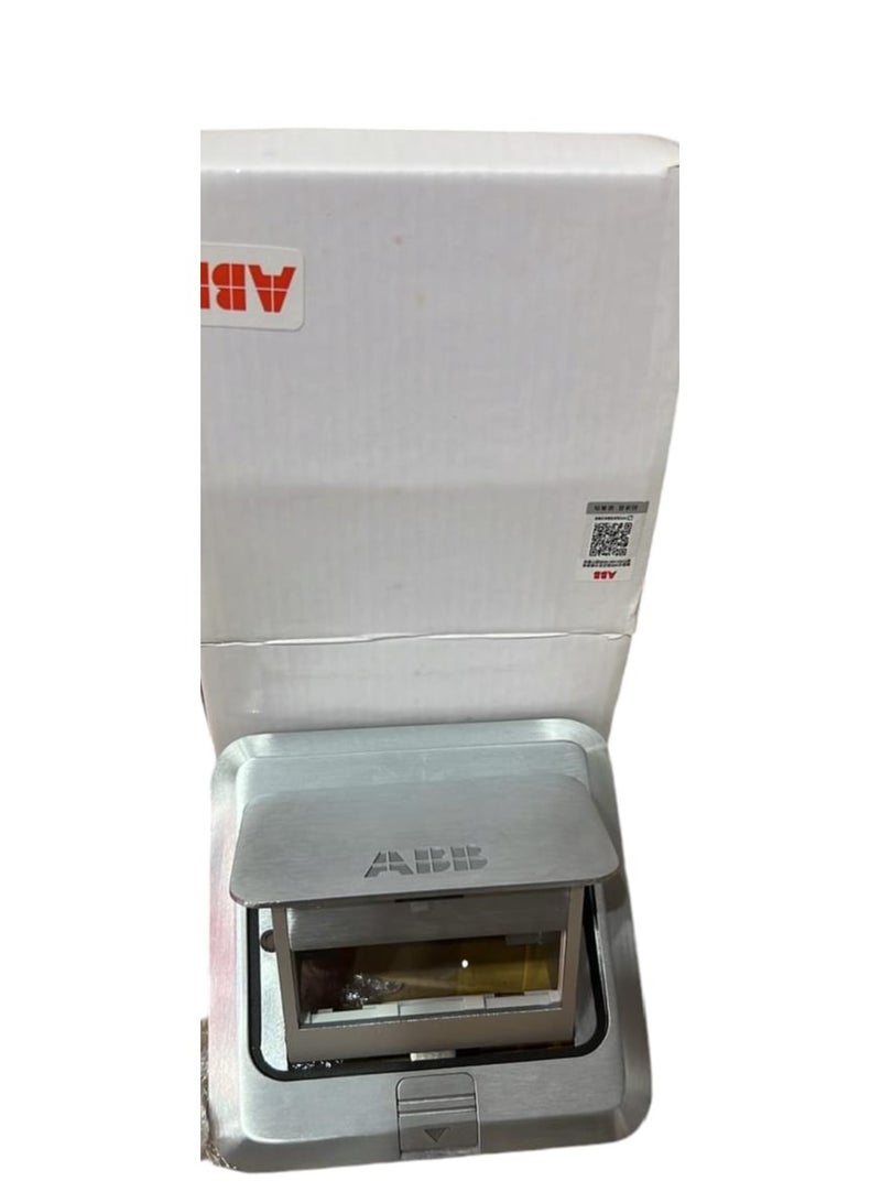ABB Flloor box 10x10 cm - Image 4