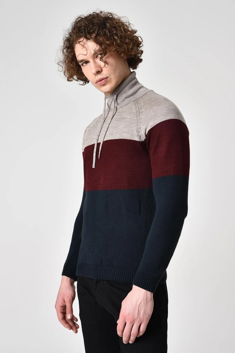 Alexander Gardi Turtleneck Sweater (E22-5706)