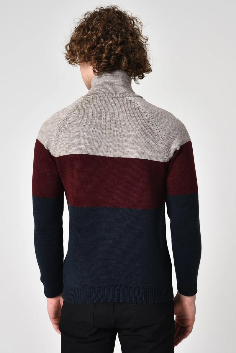 Alexander Gardi Turtleneck Sweater (E22-5706)