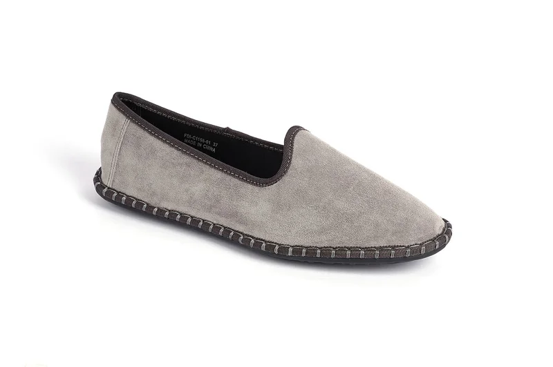 Cuple Smart Casual Suede Loafers