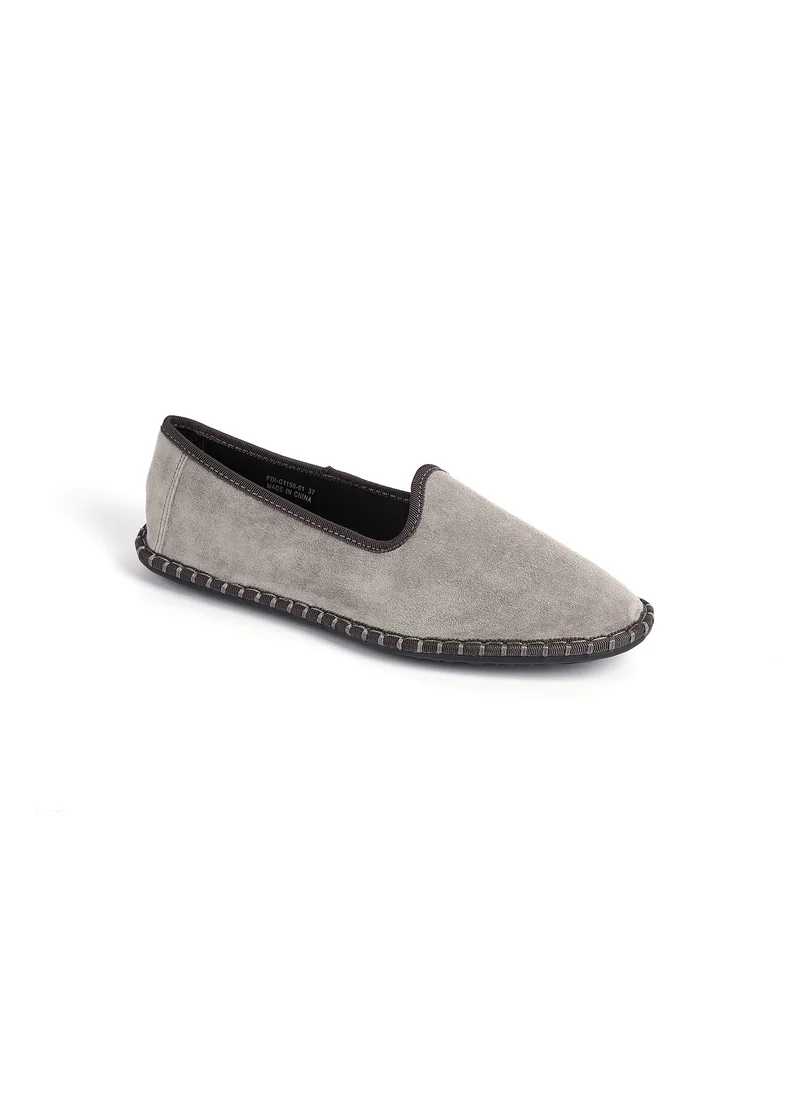 Cuple Smart Casual Suede Loafers