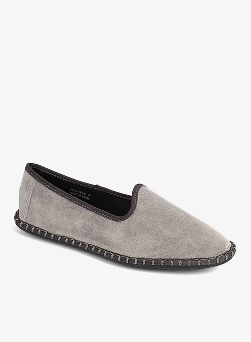 Cuple Smart Casual Suede Loafers