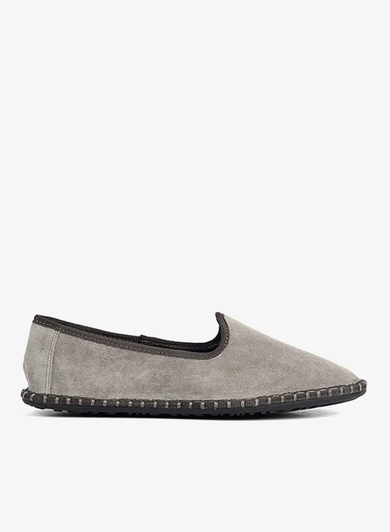 Cuple Smart Casual Suede Loafers