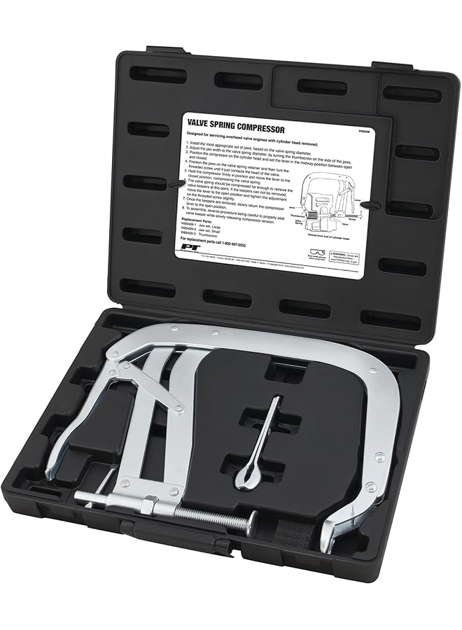 Performance Tool W89409 Valve Spring Compressor - Image 1