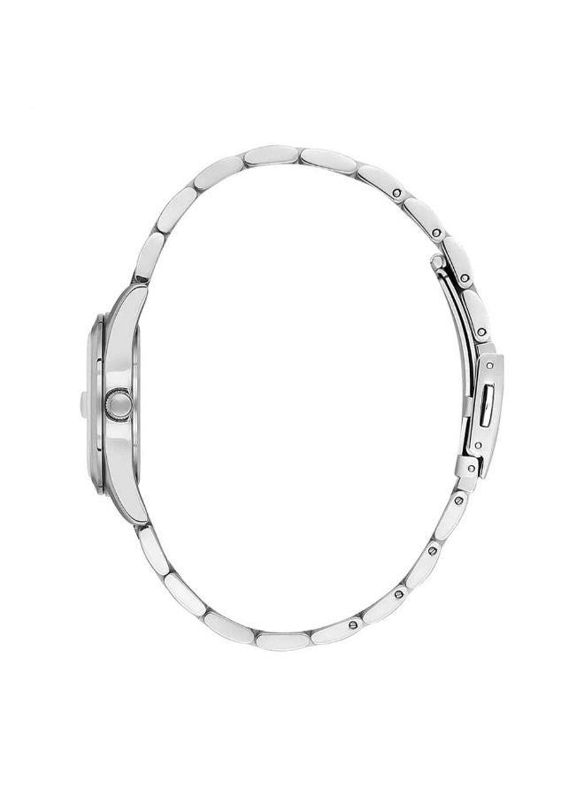 دانيل كلاين ساعة يد تناظرية من الفولاذ المقاوم للصدأ DK.1.13454-1 - Image 2