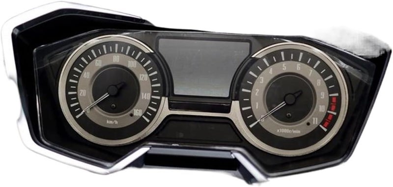 Vuzmode Motorcycle Dashboard Screen Protector - Image 1