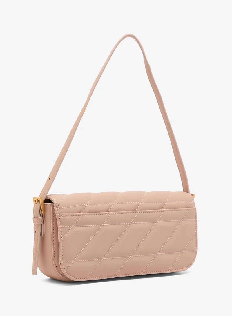 DKNY Darci Flap Shoulder Bag