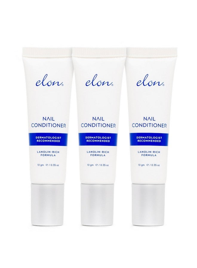 إيلون بلسم الأظافر لانولينريش يقوي الأظافر ويحمي البشرة (أنبوب 10 جرام 3 عبوات) - Image 1