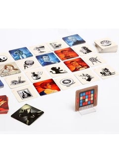 Generic Codenames: Pictures - Board Game  - Image 3