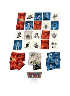 Generic Codenames: Pictures - Board Game  - Image 2