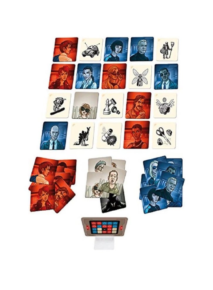 Codenames: Pictures - Board Game - Image 2