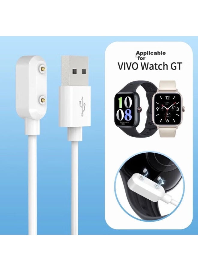 Charger Cable For Vivo Iqoo Watch Gt Smartwatch