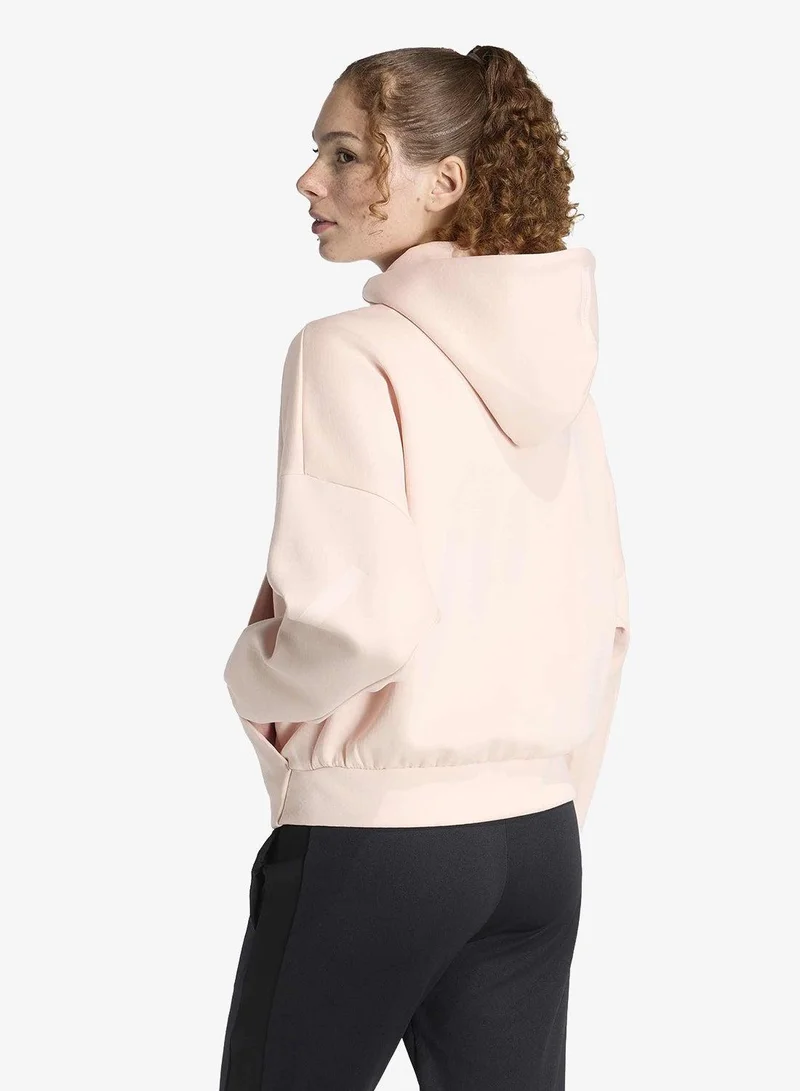 اديداس جاكيت بقبعة adidas Z.N.E. Full-Zip