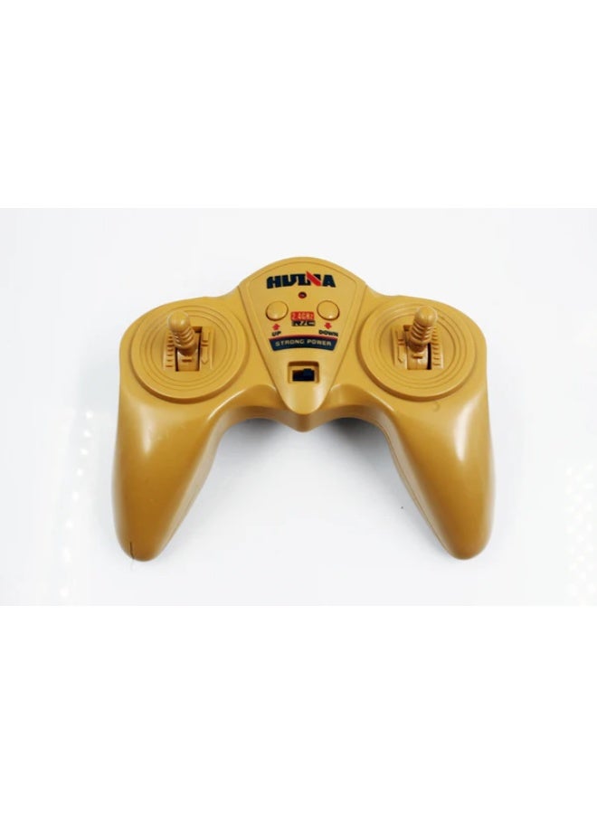 Huina 1530 RC Excavator Rooter – 1:18 Remote Control Construction Vehicle with 6CH Functions & 50m Control Distance - Image 2