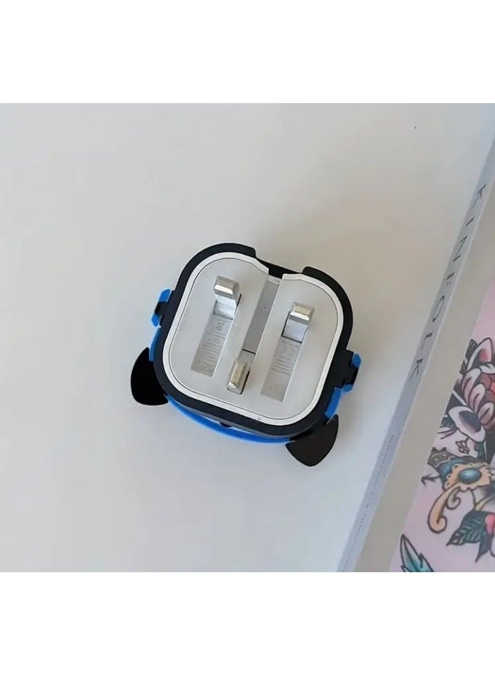 Eagel 3D Cute Cartoon Protective Case for iPhone Charger Protector 18/20W  charging cover case  - Image 3