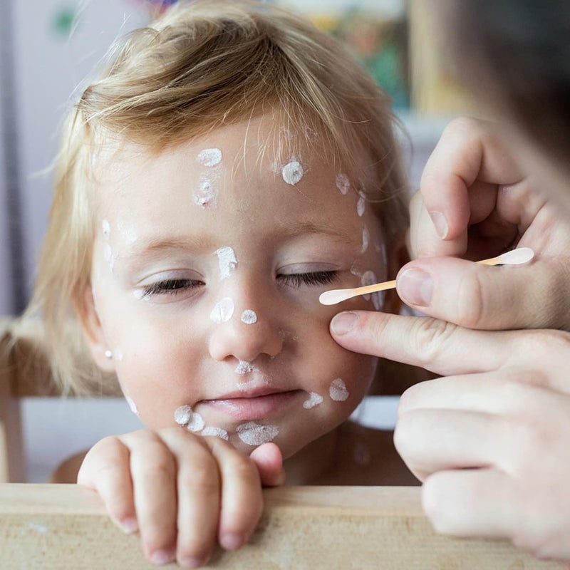 مسحات قطنية مزدوجة الرأس لتنظيف الرموش، أدوات مكياج يمكن التخلص منها - Image 5