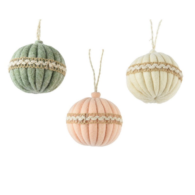 زخرفة كامينغك - بوليستر، زينة عطلة عيد الميلاد، زينة شجرة عيد الميلاد الاحتفالية، لمسة ديكور منزل موسمية، قطعة واحدة بألوان متنوعة