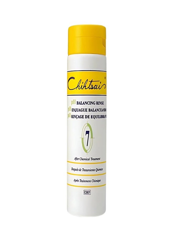 Chihtsai No.7 pH Balancing Rinse (8.3oz/250ml) - After Chemical Treatment - Image 1