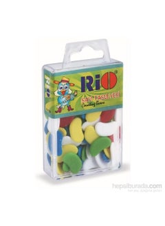 RIO Number Bean (Crystal Box) 