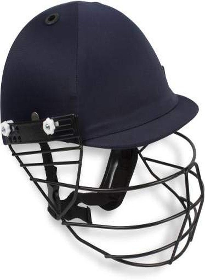 Jonex JJ JONEX Cricket Helmet Economy (MYC) (Medium), Black - Image 1