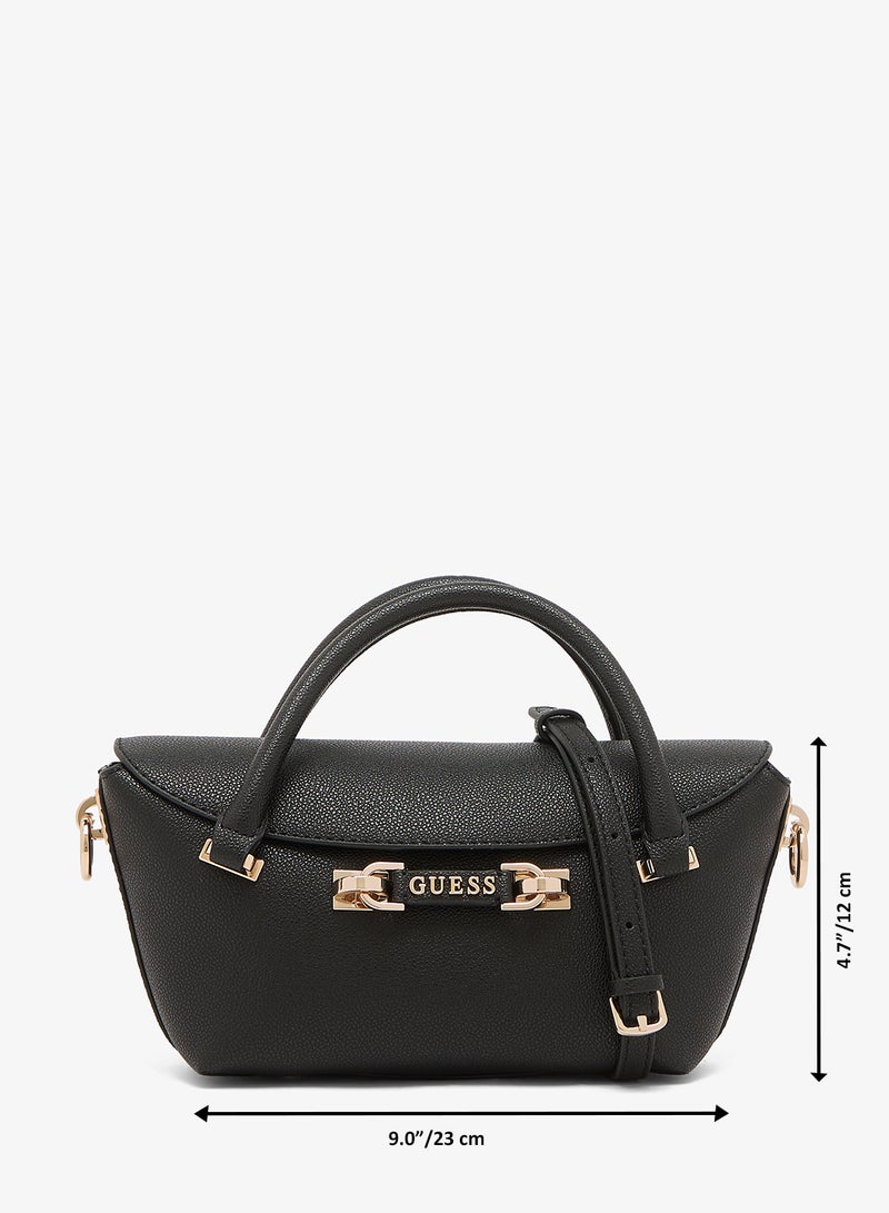 GUESS Sophia Satchel Bag - Image 5
