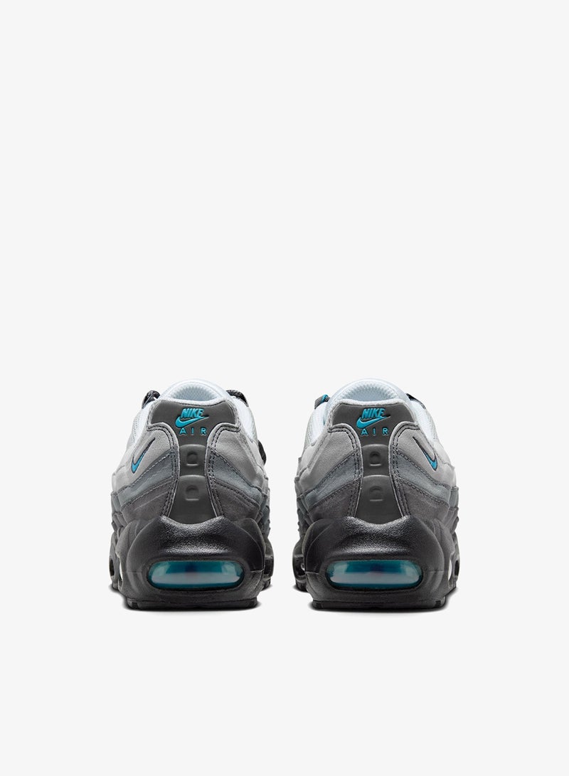 Nike Youth Air Max 95 Gs Jdk - Image 4